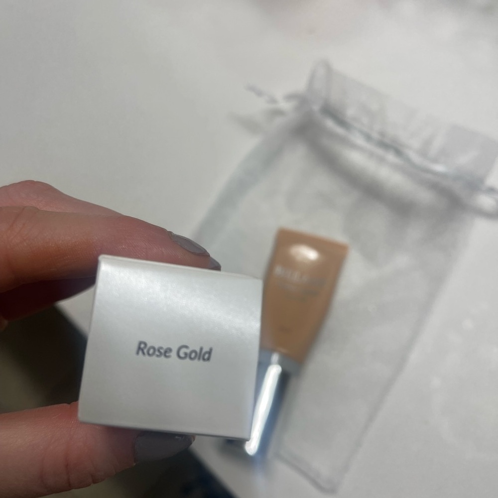 BELLAME GLOW DROPS - ROSE GOLD- NEW - Picture 10 of 10